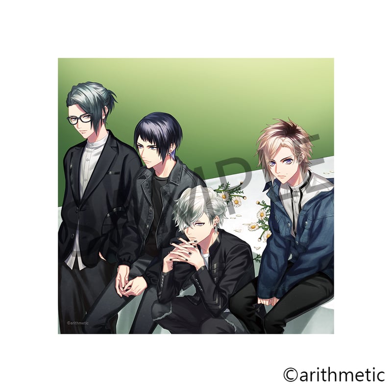 ましかくブロマイド Cover Compilation ver. | はにーしょっぷ