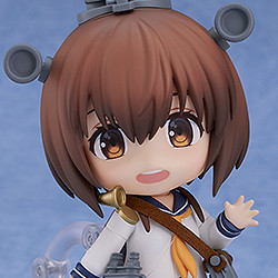 ねんどろいどぷらす 艦これストラップ 第六艦隊