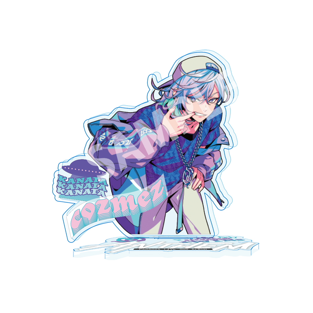 Paradox Live アクリルスタンド ANTHEM 矢戸乃上 珂波汰【アニメ