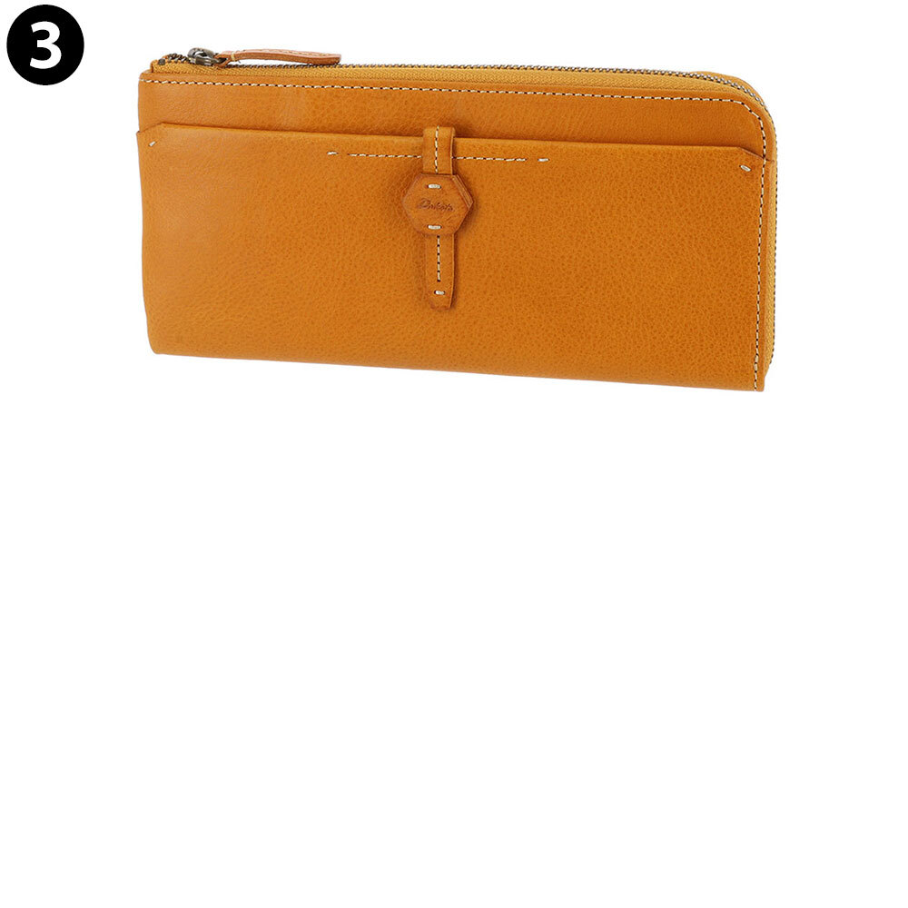 ダコタ 財布 L字ファスナー長財布 Dakota エザーゴノ 30775 レディース