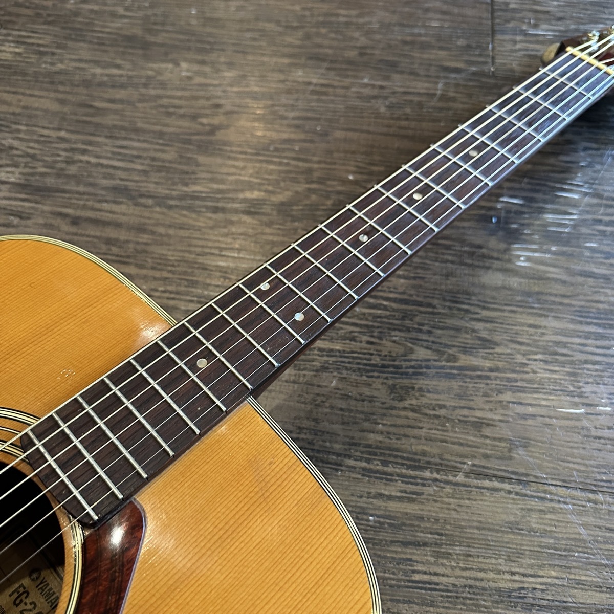 YAMAHA FG-240 1970年代 Acoustic Guitar（中古/送料無料）【楽器検索