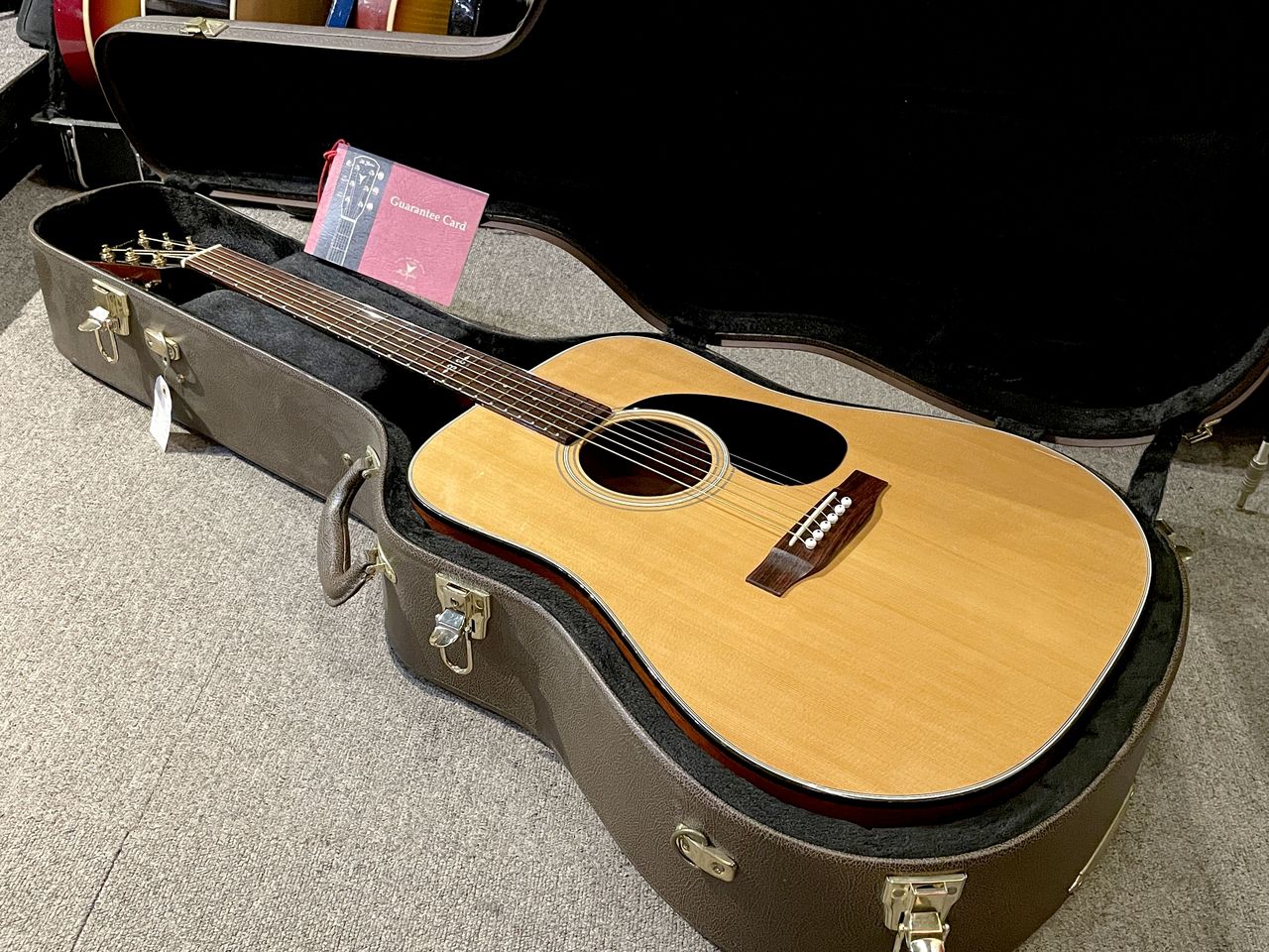 K.Yairi RAY-601（中古）【楽器検索デジマート】