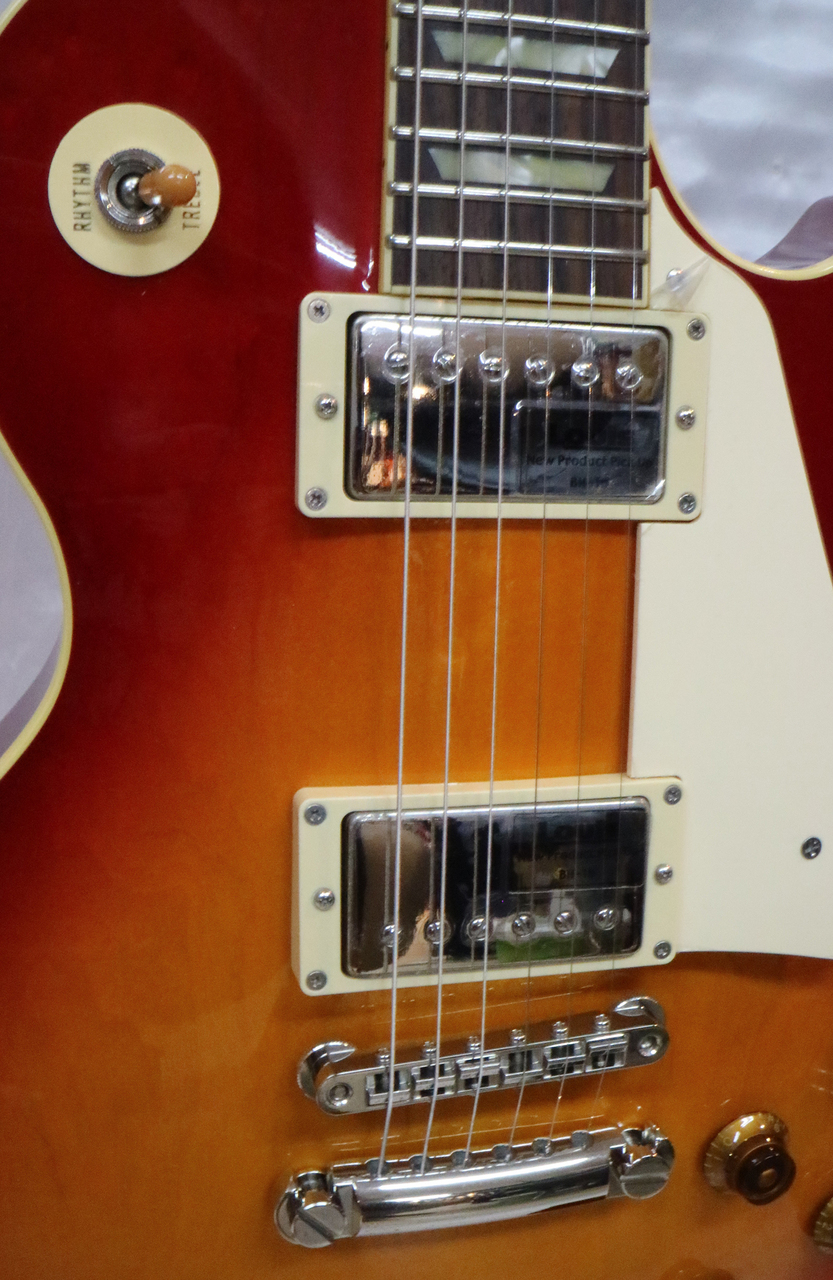 MAISON レスポール 弦新品 ソフトケース、おまけ付き MAISON レス