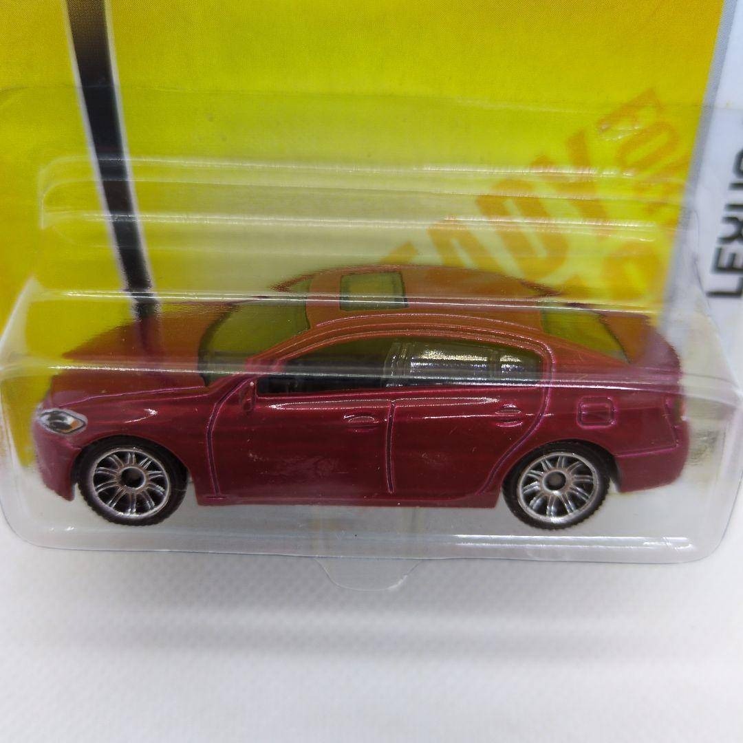 MATCHBOX Lexus GS430 レクサス 4台セット セダン アリストの通販 by