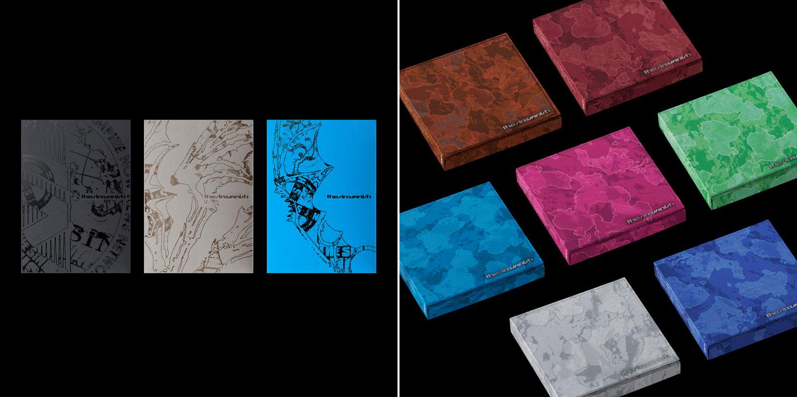 ENHYPEN 7th Mini Album『THE SIN : VANISH』《@Loppi・HMV限定特典