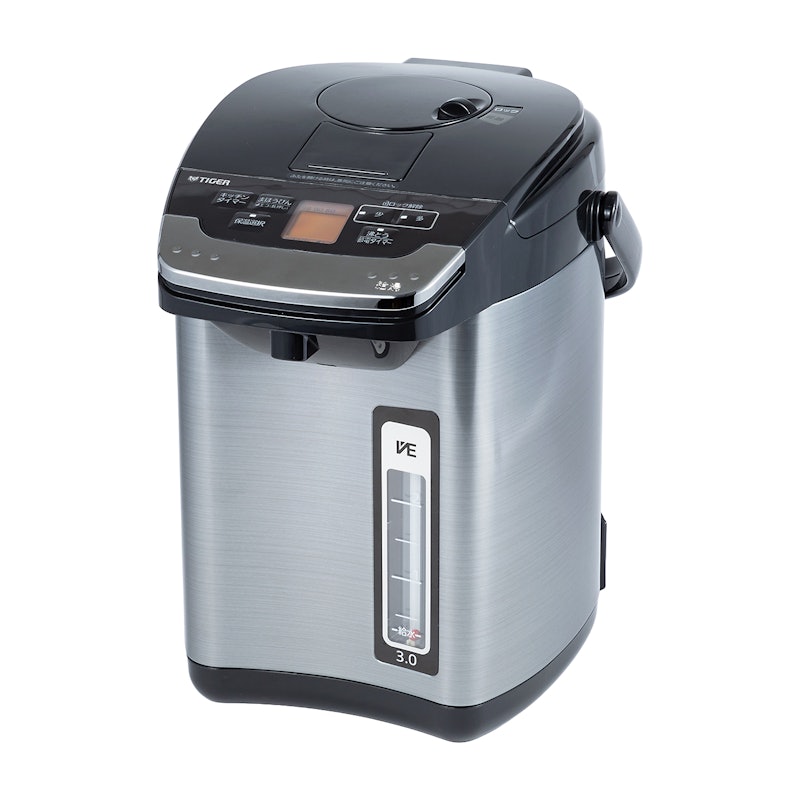 象印マホービン マイコン沸とう電動ポット CD-PB50をレビュー