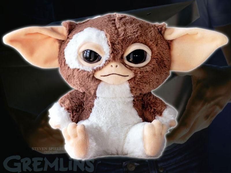 グレムリンGREMLiNS バンダイナムコヌイ・ギズモぬいぐるみ - BANDIT