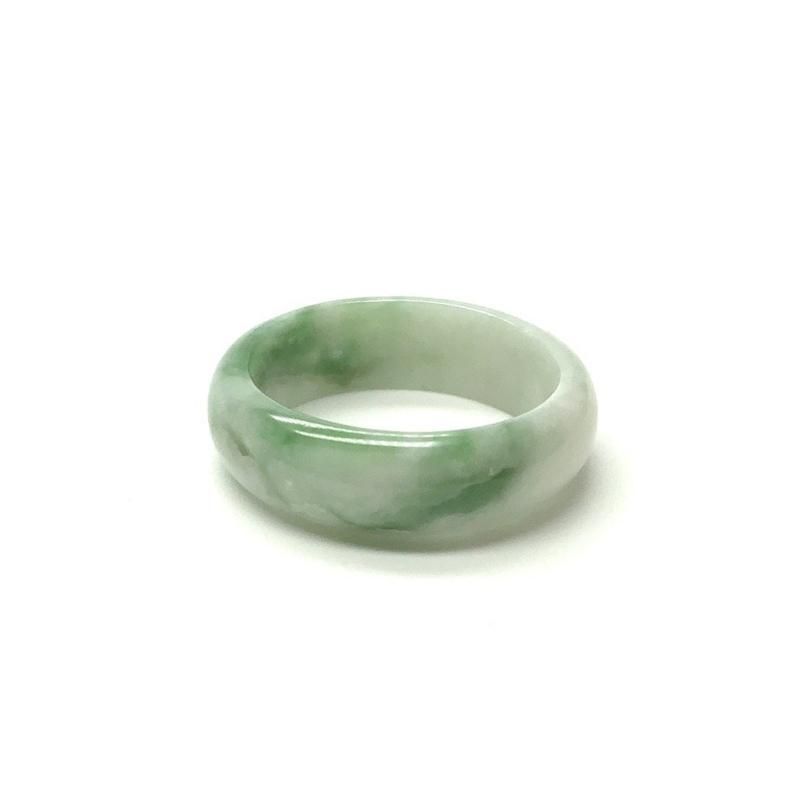 糸魚川翡翠 リング 】 ひすい ヒスイ Jade 限定品 稀少 レア