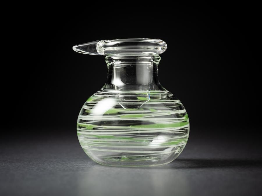 佳耀工房】｜ 醤油さし・丸型 ＜グリーン＞｜ ～kyoto-kayokobo～ 京