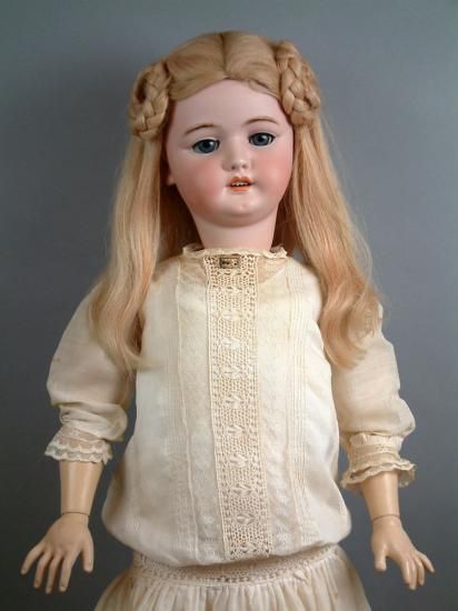 即納！特大希少 アンティーク ビスクドール シモンハルビック 1079