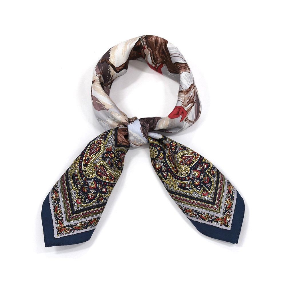 ハンティング (FEE-123) - 伝統横濱スカーフMarca(マルカ) 公式