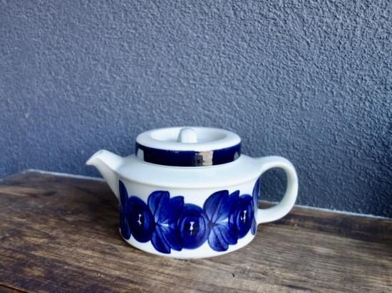 ARABIA（アラビア）“Anemone”（アネモネ）ティーポット - ENN