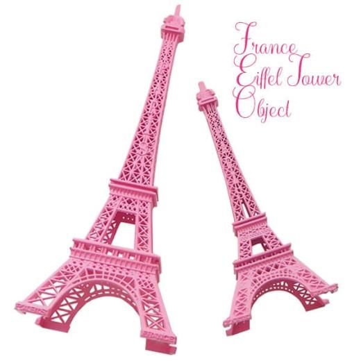 ラスト1点 単品販売】フランス直輸入！ エッフェル塔オブジェ 18cm