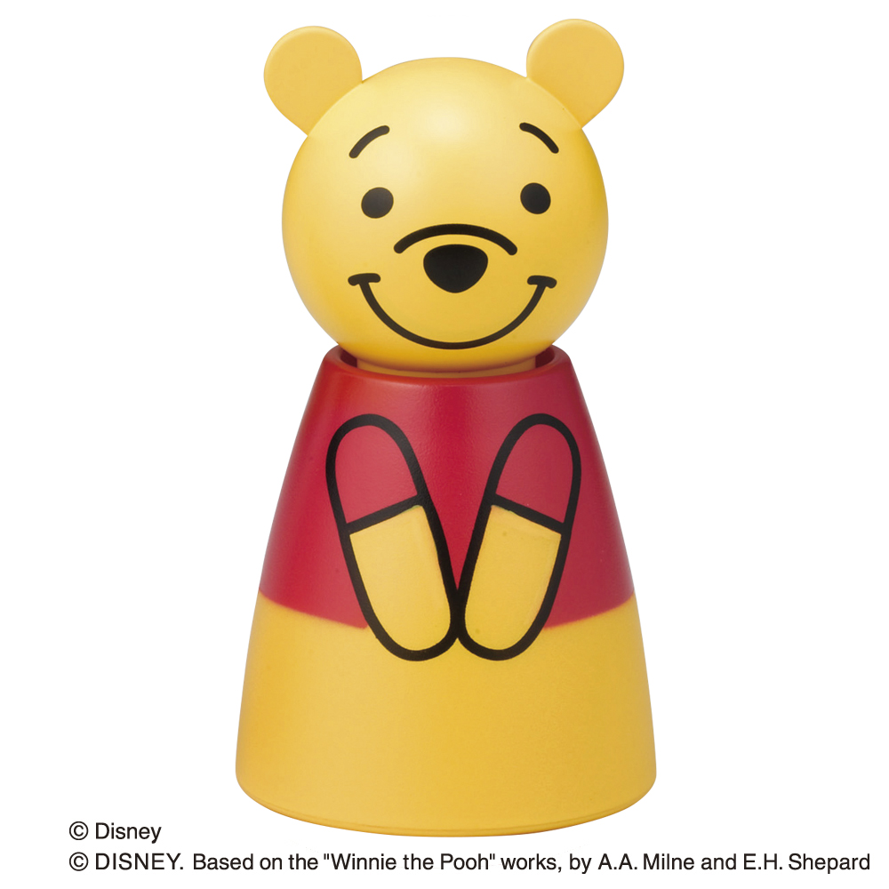 スタンディングネーム (メールオーダー式) くまのプーさん|XL-SDP/MO