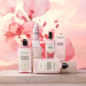 フルールドスリジエサクラ（チェリーブロッサム） | シリーズ