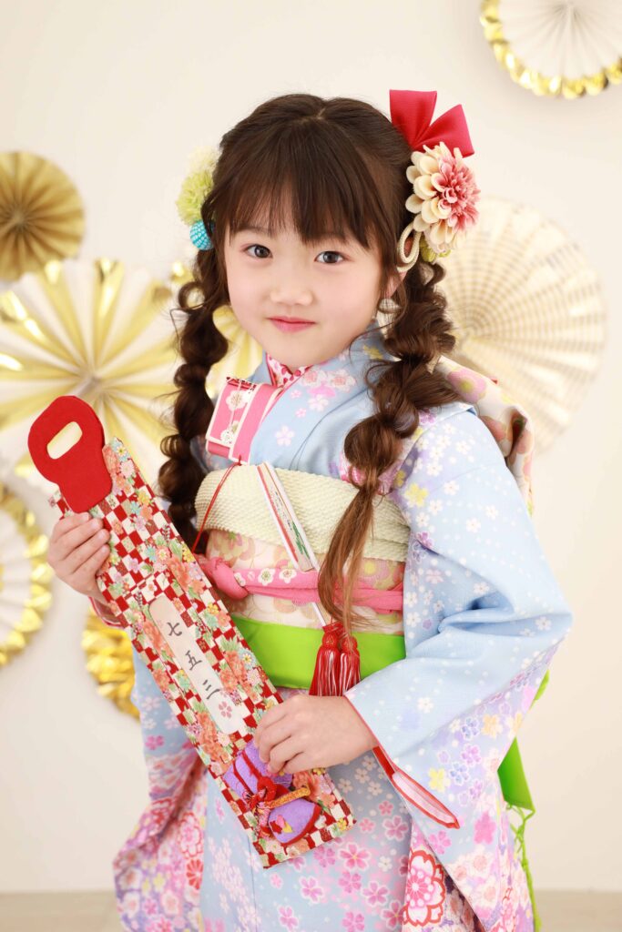 七五三ヘアセット特集！和装編【風のスタジオfantasyイオンモール上尾