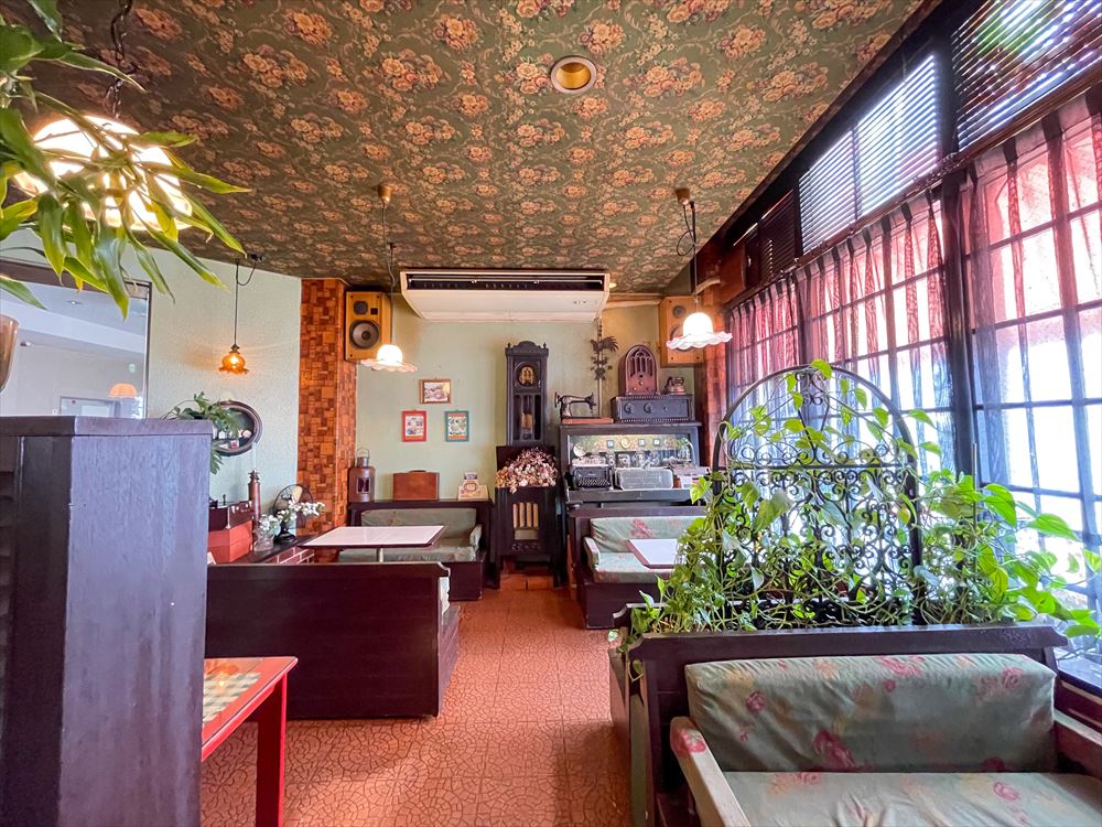 京丹後市】昭和レトロ薫る京都の通な純喫茶巡り〜ノスタルジーあふれる