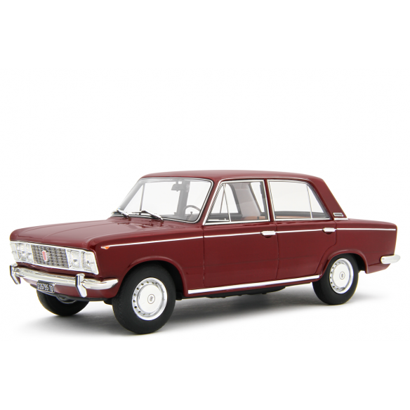 Fiat 125 1967 1:18 Model car 1:18 Laudoracing
