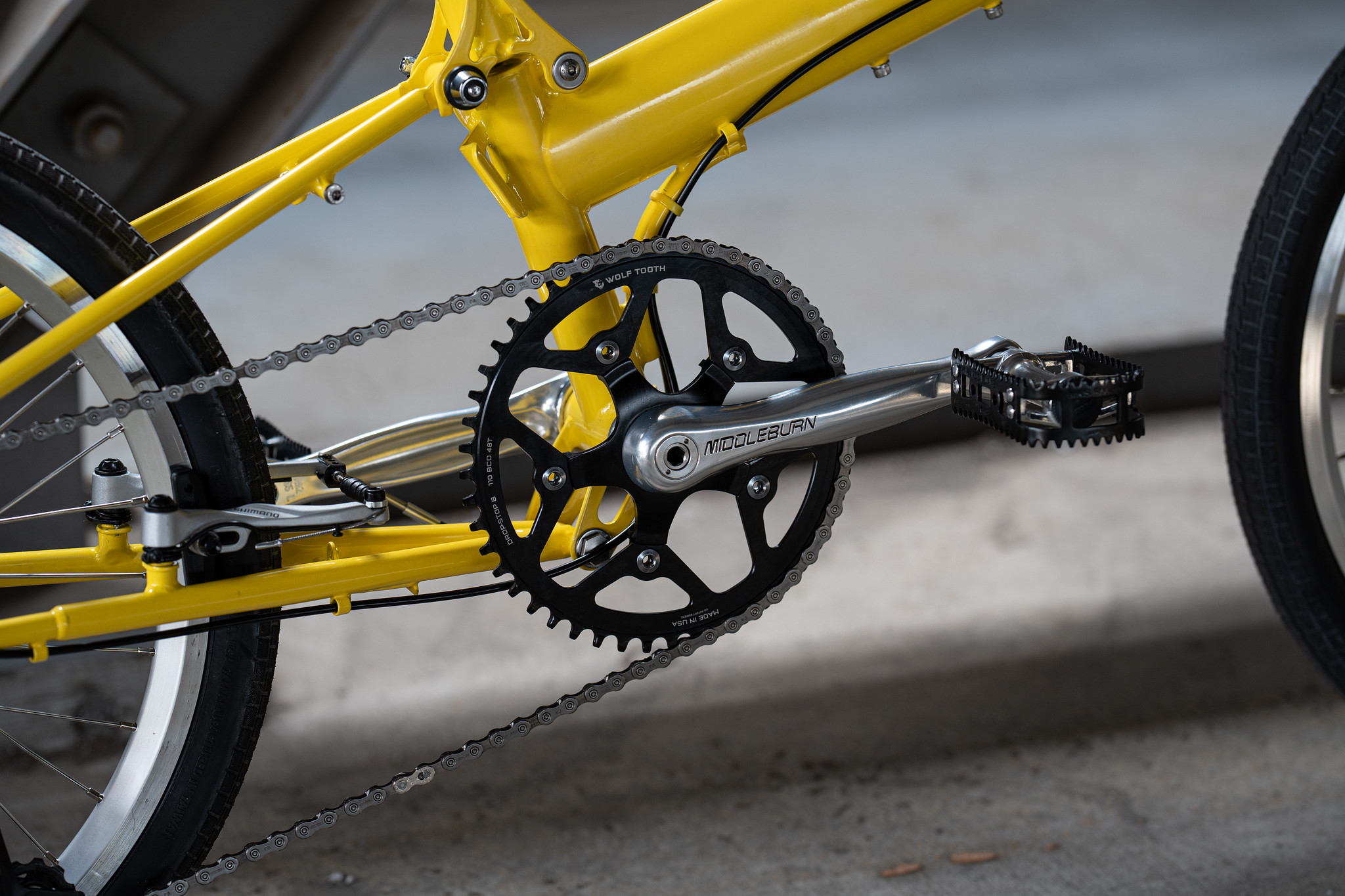 Middleburnあれこれ。 - BLUE LUG STAFF REVIEW | 自転車店 ブルーラグ