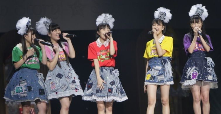 ももいろクローバーZ「ももいろクリスマス2014 さいたまスーパー