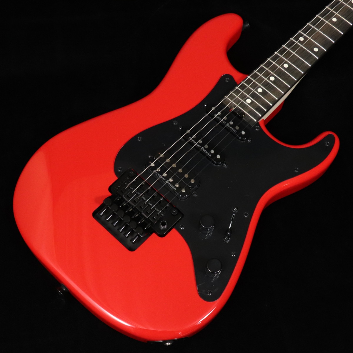 Charvel / Pro-Mod So-Cal Style 1 HSS FR E Ebony Fingerboard