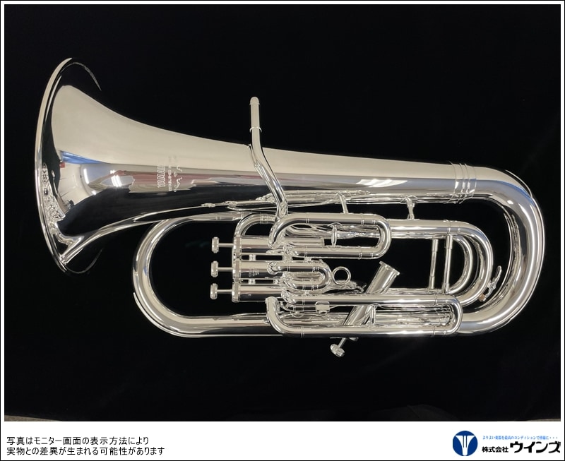 ヤマハ ユーフォニアム YEP-621S 【銀メッキ】 | 管楽器【新品