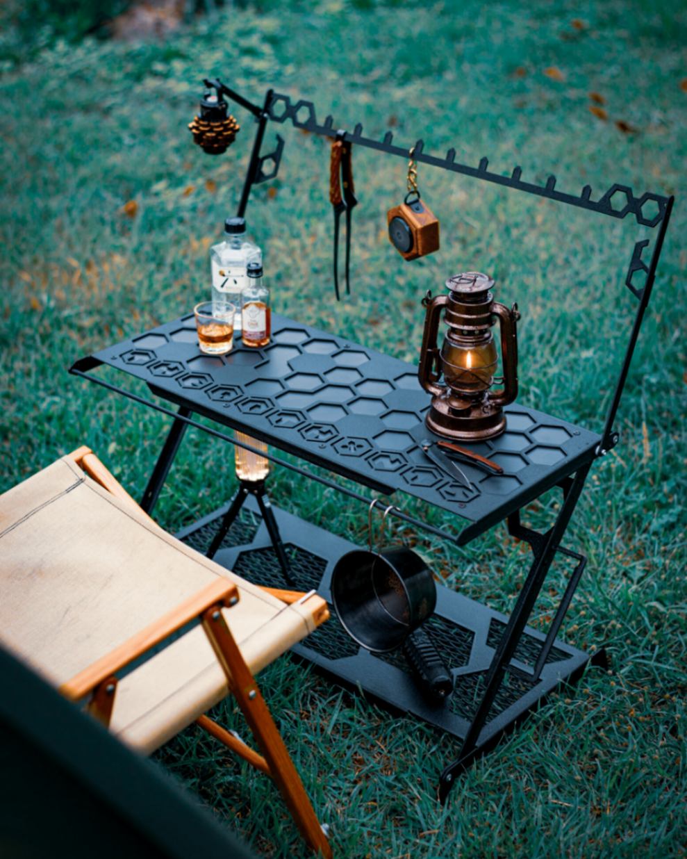 THE LITTLE WORK STAND The Arth × NATURE TONES:Naturetones