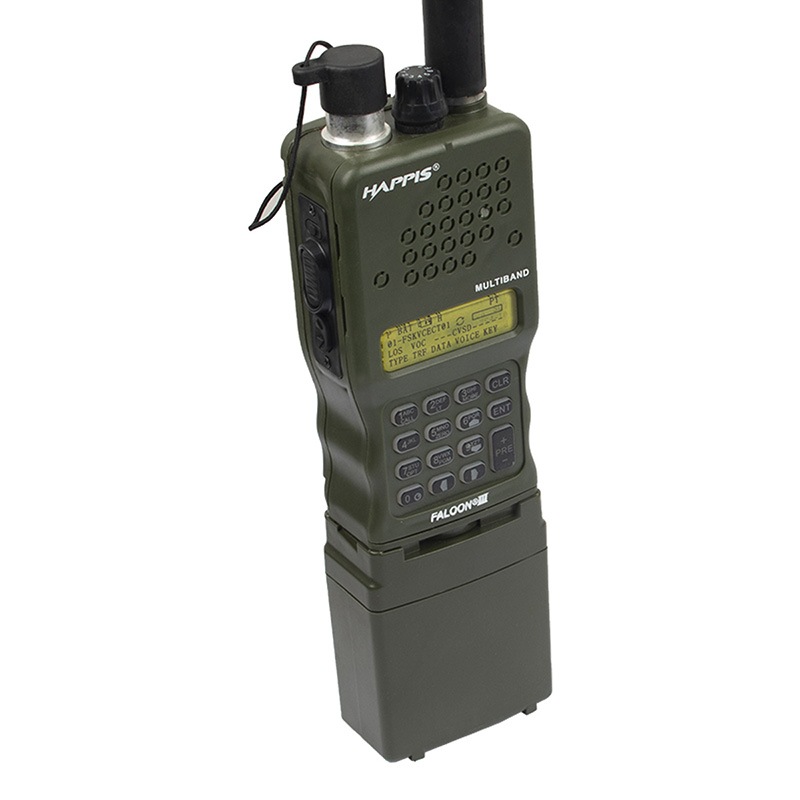 EMERSON PRC-152スタイル ダミーラジオケース | ミリタリー小物,ダミー