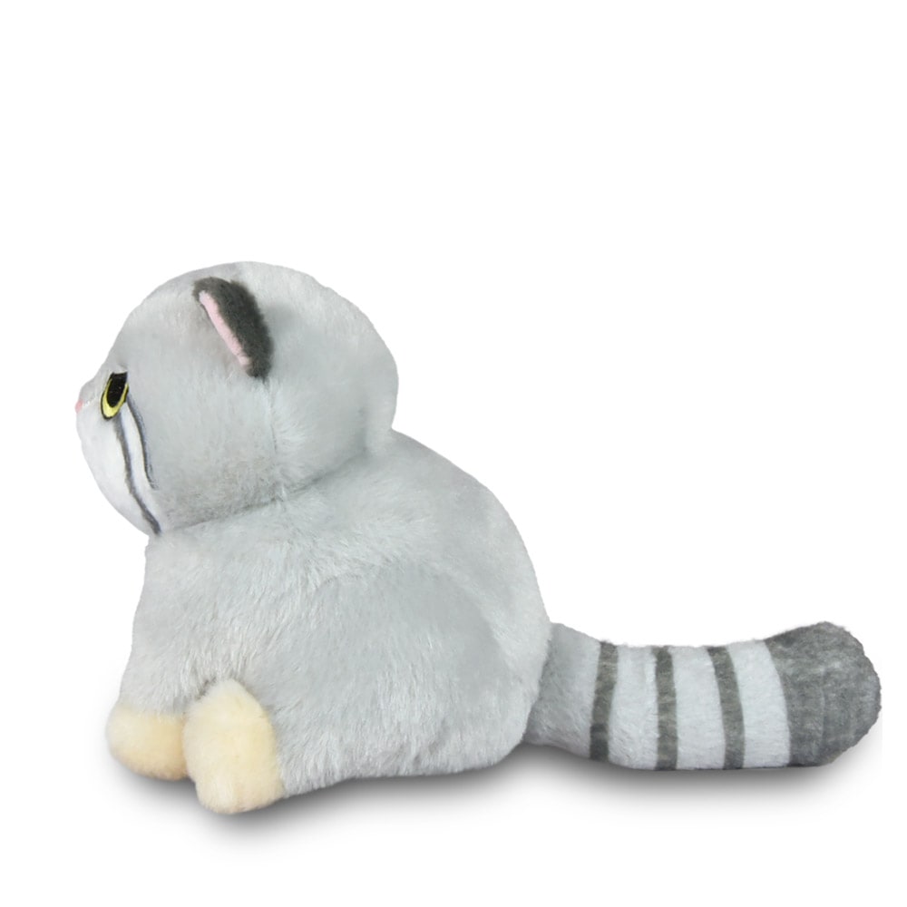 きまぐれマヌルネコちゃんST まぬぬ / Kimagure Manul Neko-chan ST