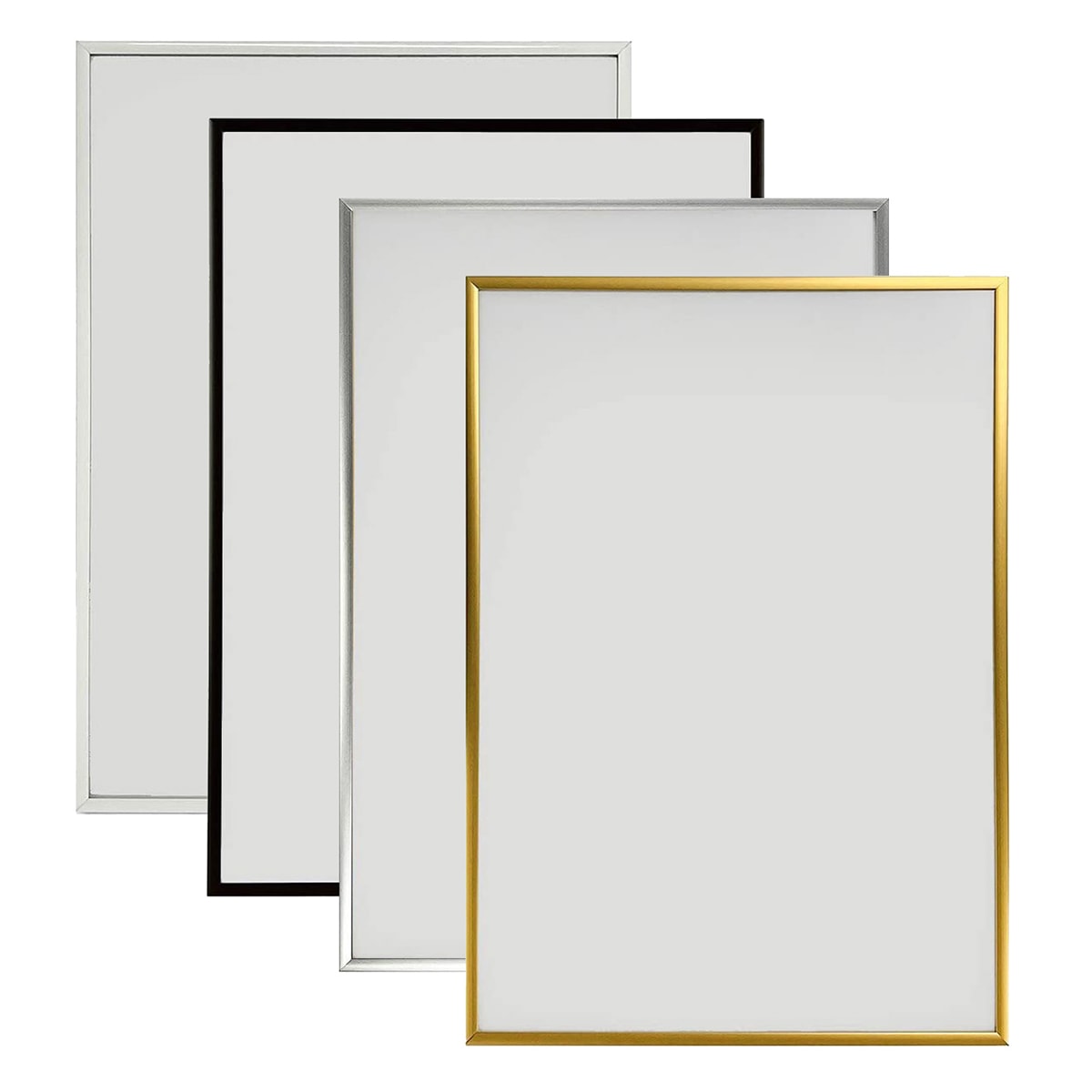 A1 アルミポスターフレーム・パネル/フィットフレーム A1サイズ（594