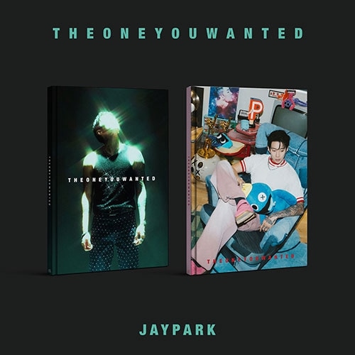 韓国音楽 パク・ジェボム (Jay Park) - 6集 「THE ONE YOU WANTED