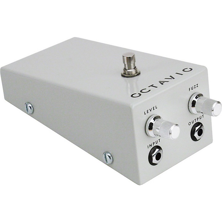 Open Box Dunlop JH-OC1 Jimi Hendrix Octavio Pedal | Guitar Center