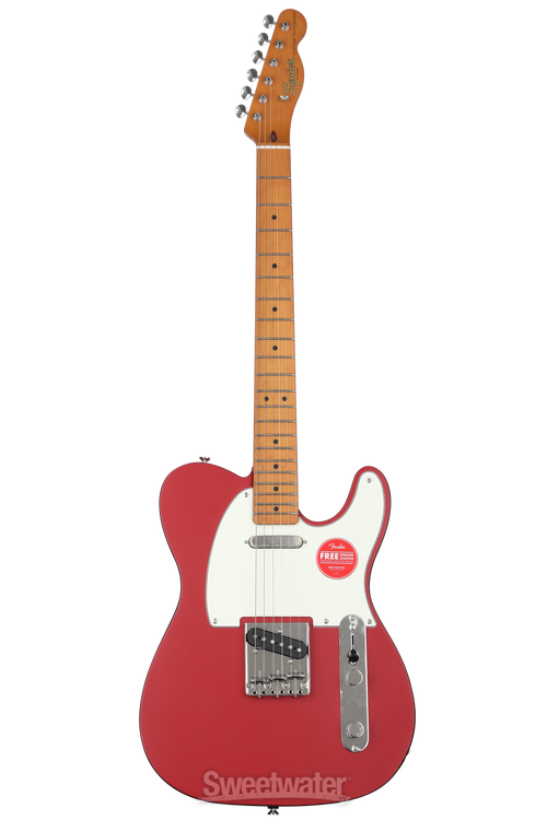 Squier Limited-edition Classic Vibe '60s Custom Telecaster
