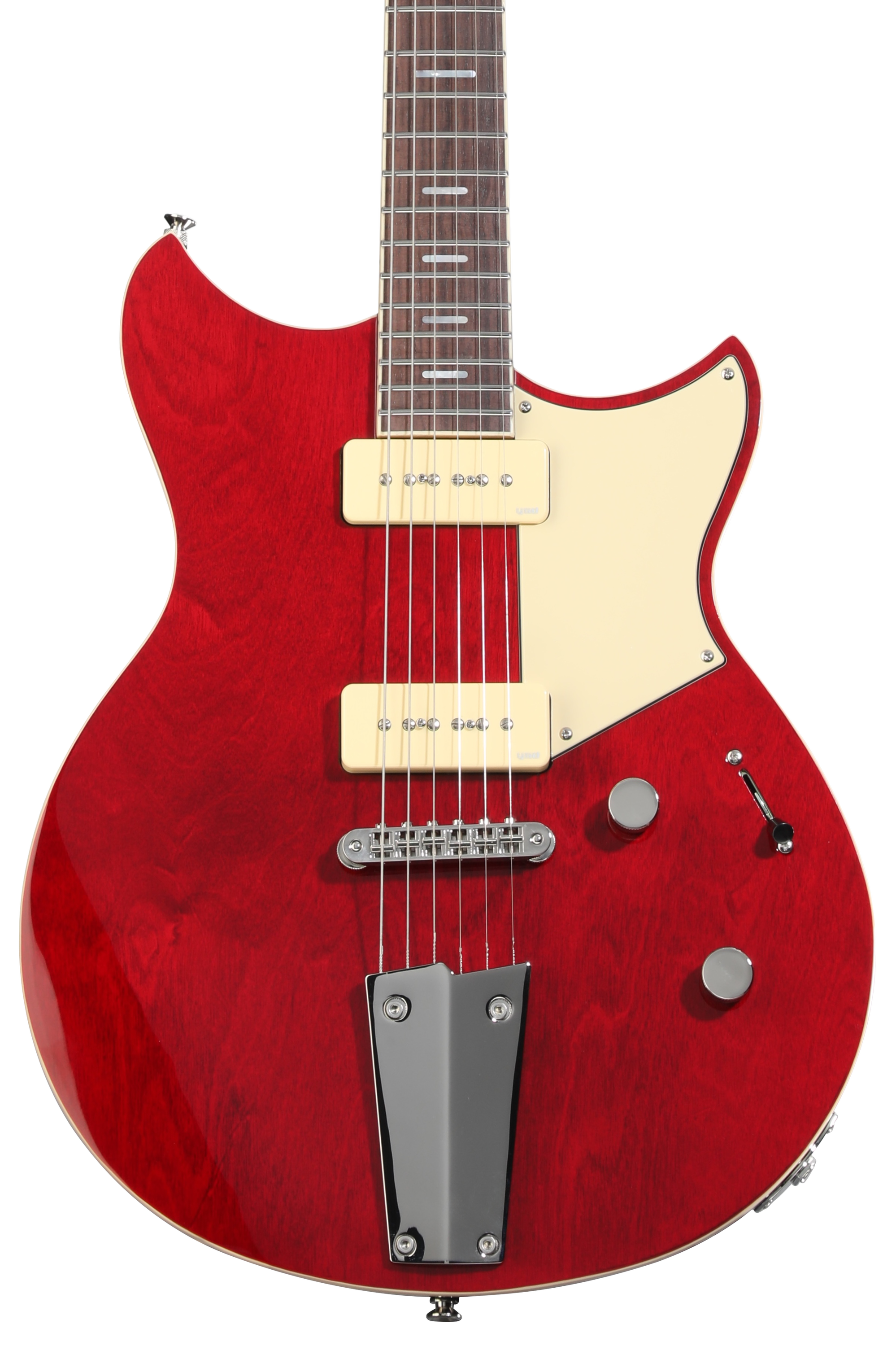 Yamaha Revstar Standard RSS02T Electric Guitar - Fired Red
