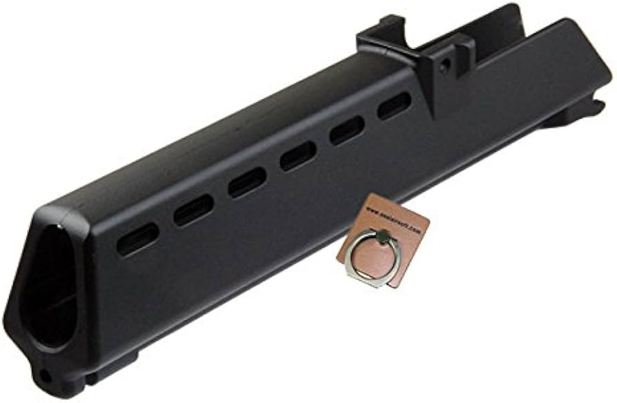 Amazon | Jing Gong製 G36K電動ガン用 ハンドガード ブラック