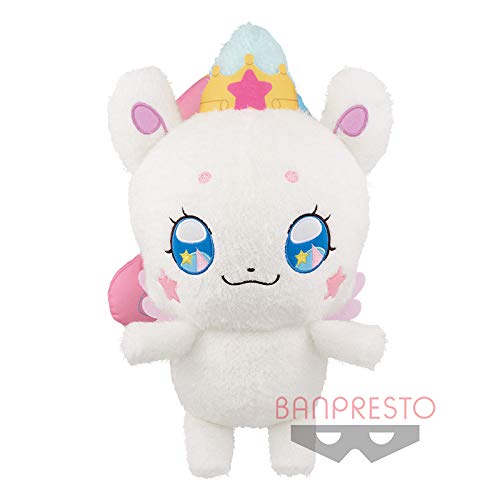 Amazon.co.jp: スター☆トゥインクルプリキュア めちゃでかぬいぐるみ