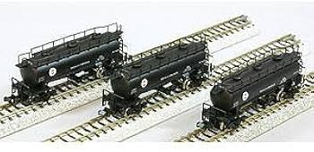 Amazon | Nゲージ KP-238 タキ12200 (日立セメント) 3両セット | 鉄道