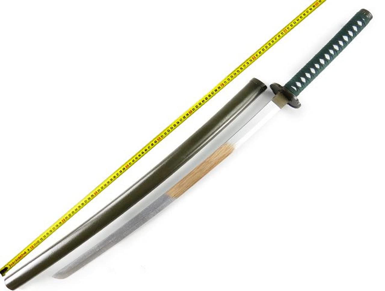 刀剣乱舞-江雪左文字 cosplay 武具 日輪刀 模造刀 刀装具 居合刀