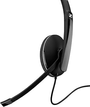 Amazon.co.jp: 【Amazon.co.jp 限定】 ゼンハイザー PCヘッドセット