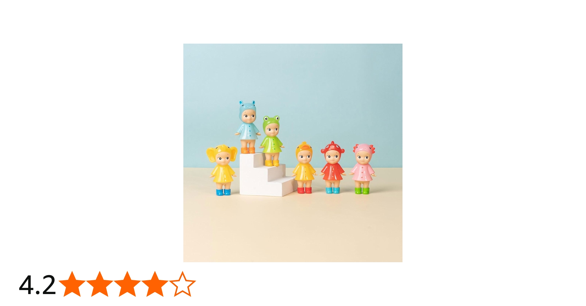 Amazon | ドリームズ ソニーエンジェルミニフィギュア アイラブ