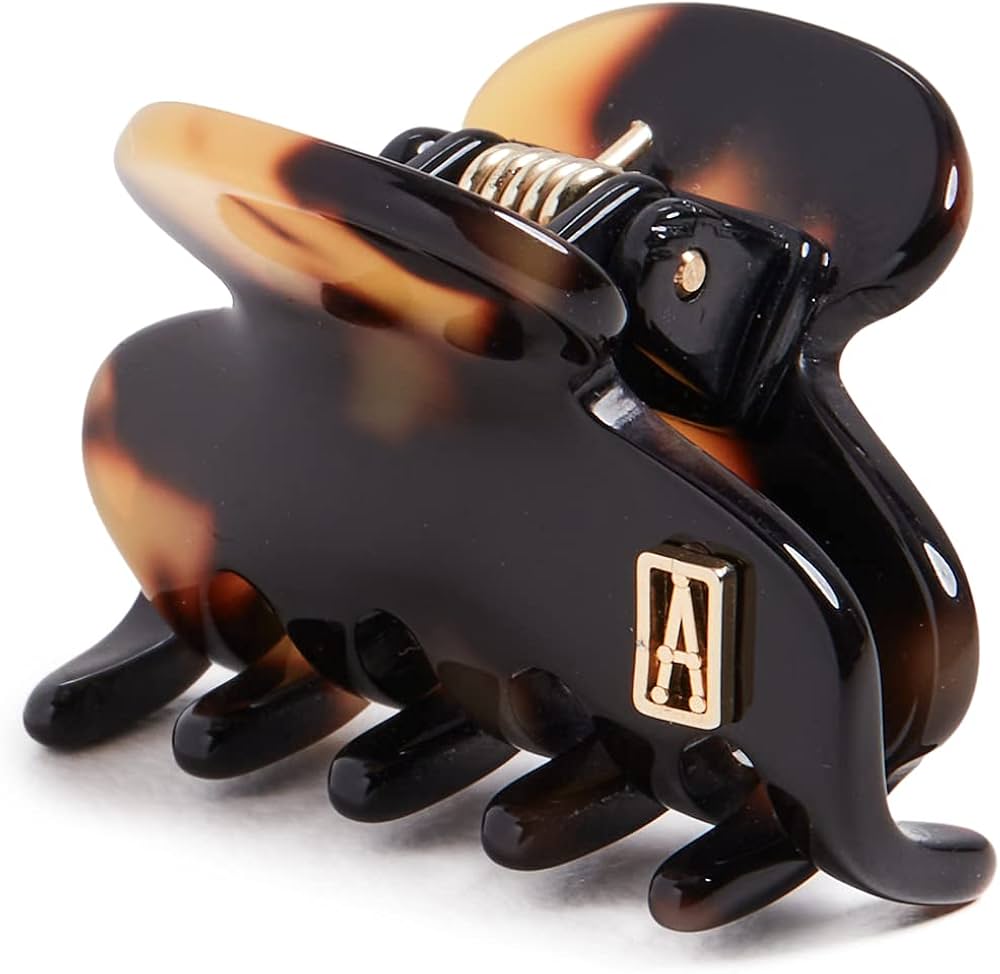 Amazon.com : Alexandre de Paris Women's Small Jaw Clip, Tokyo