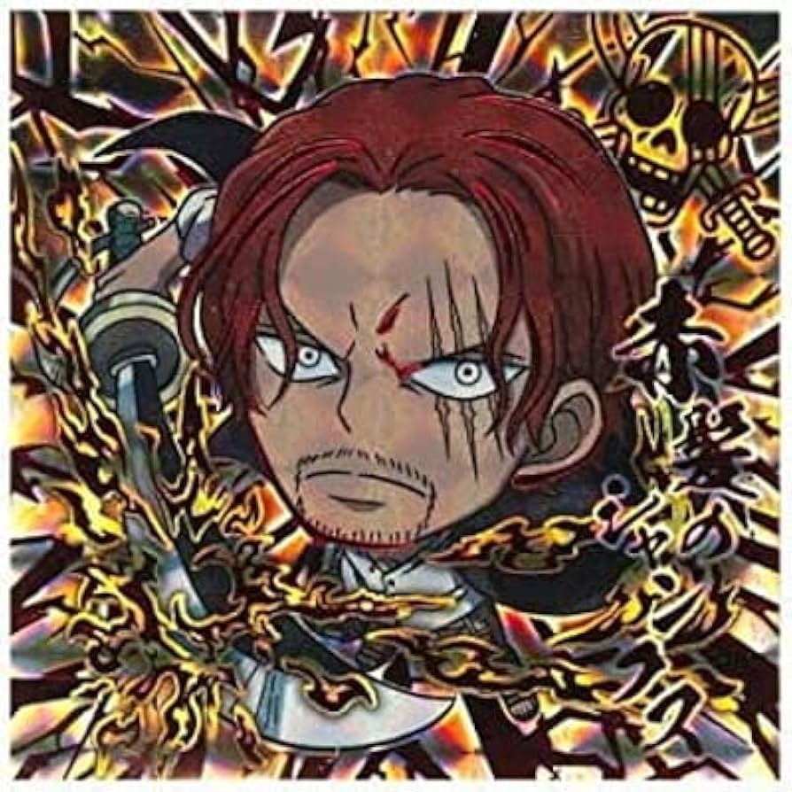 Amazon.co.jp: にふぉるめーしょん ワンピース大海賊シールウエハース