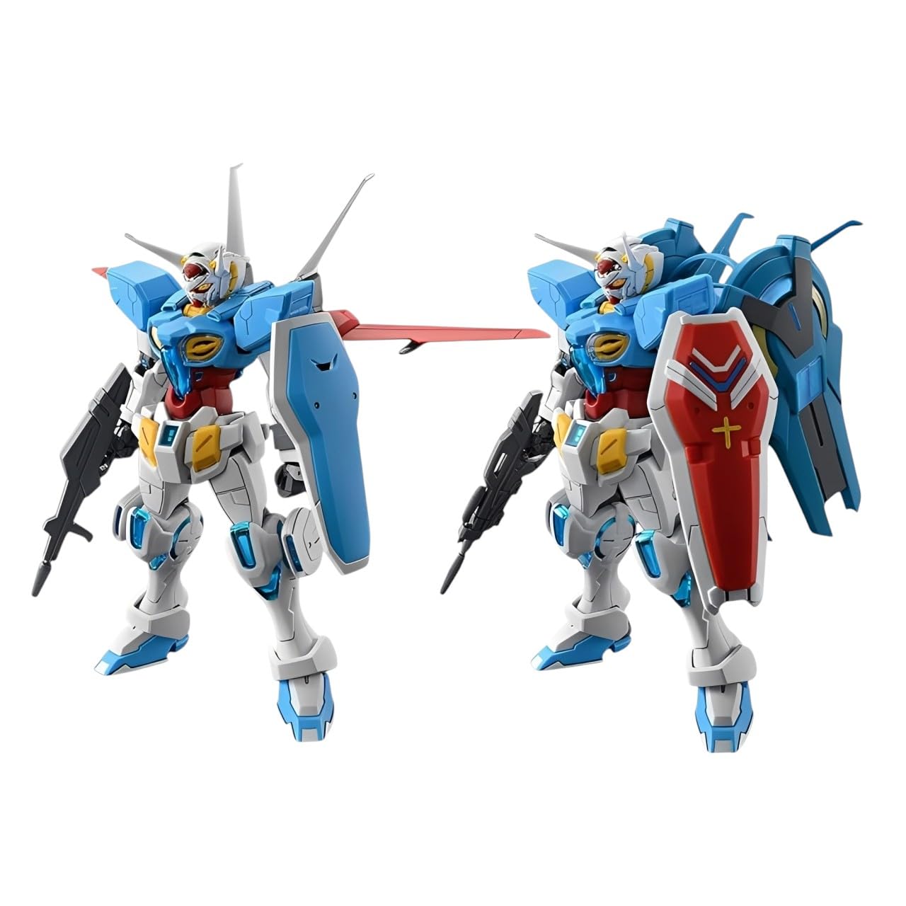 Amazon | HG 劇場版『Gのレコンギスタ』 G-セルフ (大気圏用パック