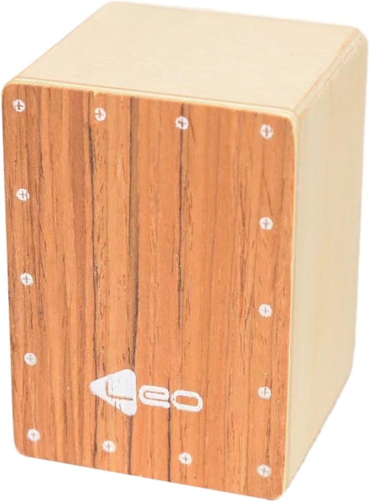 Amazon | kowaku トラベルカホンボックスドラムコンパクト