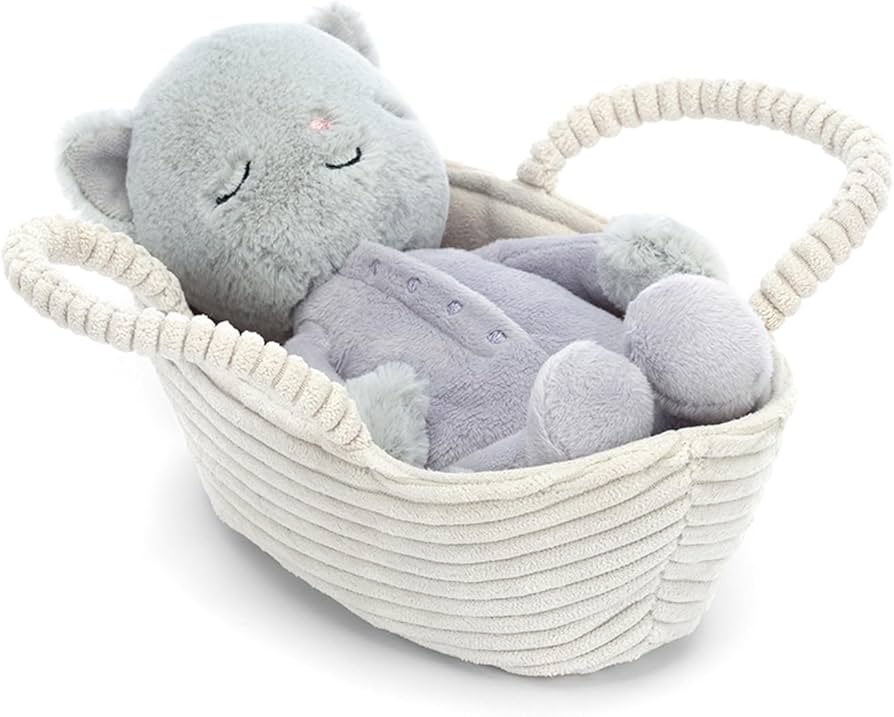Amazon.co.jp: ジェリーキャット Rock-a-Bye 子猫ぬいぐるみ 8インチ
