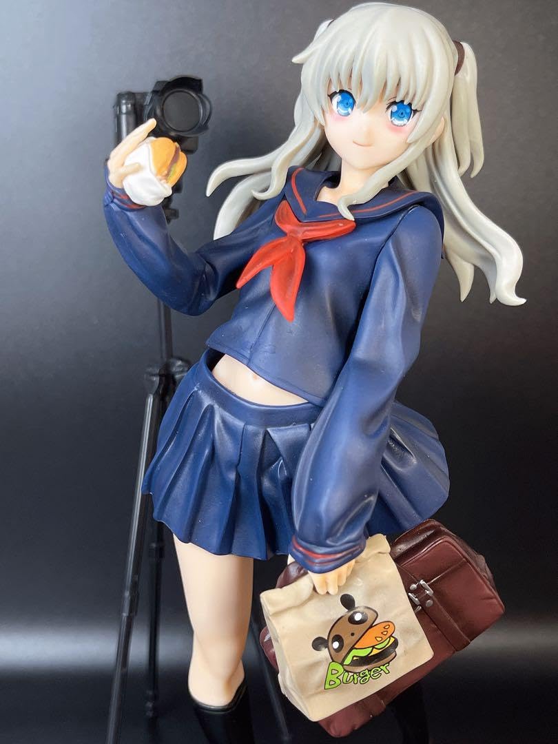 Amazon | Charlotteシャーロット 友利奈緒 高 25cm 制服フィギュア
