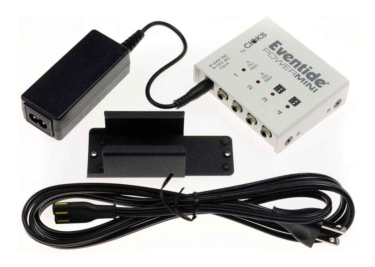 Amazon.co.jp: Eventide PowerMini EXP コンパクトユニバーサル電源