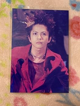 Amazon.co.jp: L'Arc〜en〜Ciel ラルク hyde 生写真 90年代③ : おもちゃ