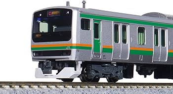 Amazon | KATO Nゲージ E231系1000番台 小山車両センター 5両付属編成