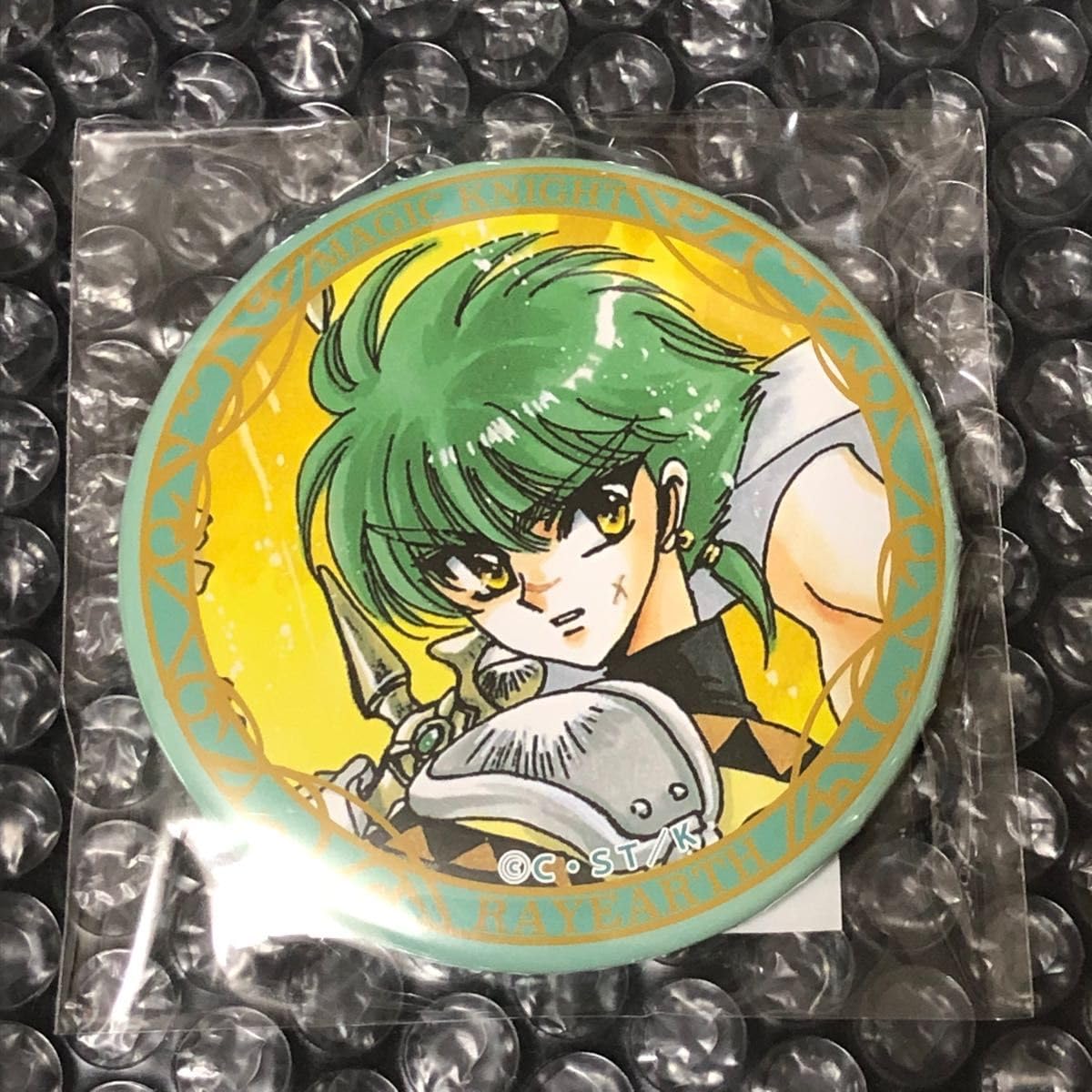 Amazon.co.jp: CLAMP くじ引き堂 魔法騎士レイアース 鳳凰寺風